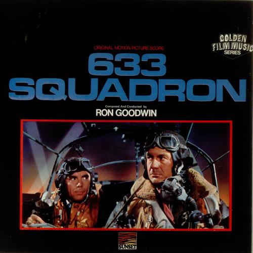 Ron Goodwin 633 Squadron profile picture