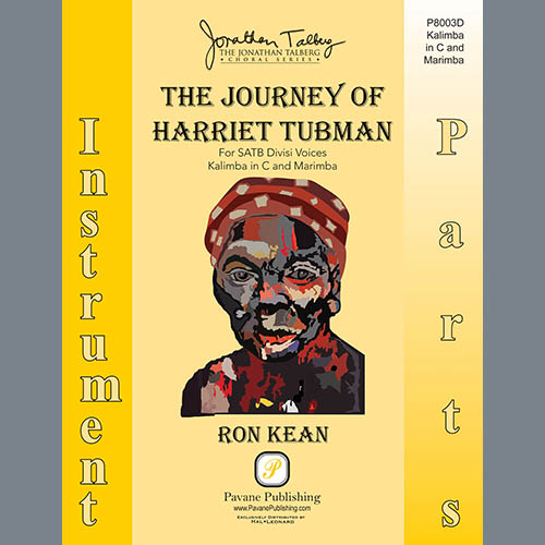 Ron Kean The Journey of Harriet Tubman (for SATB) - Kalimba profile picture