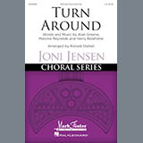 Download or print Ronald Staheli Turn Around Sheet Music Printable PDF 14-page score for Concert / arranged SSA SKU: 251680