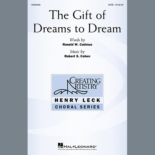 Ronald W. Cadmus and Robert S. Cohen The Gift Of Dreams To Dream profile picture