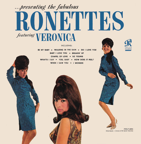 Ronettes Be My Baby profile picture
