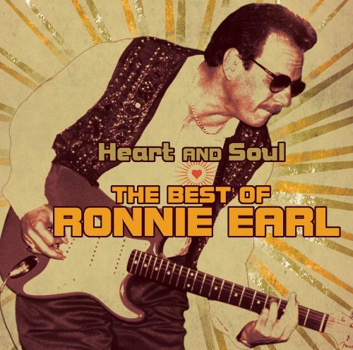 Ronnie Earl You Give Me Nothing But The Blues profile picture