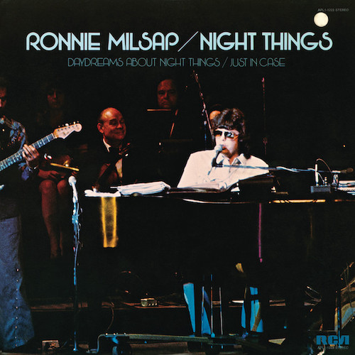 Ronnie Milsap Daydreams About Night Things profile picture