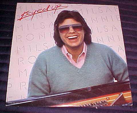 Ronnie Milsap Stranger In My House profile picture