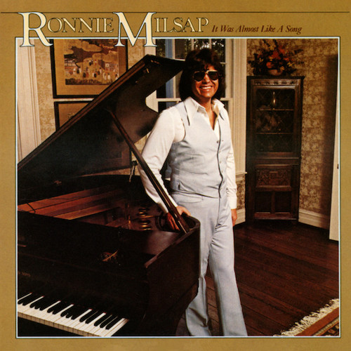 Ronnie Milsap What A Difference You've Made In My Life profile picture