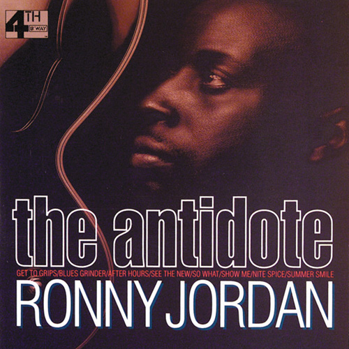 Ronny Jordan After Hours (The Antidote) profile picture