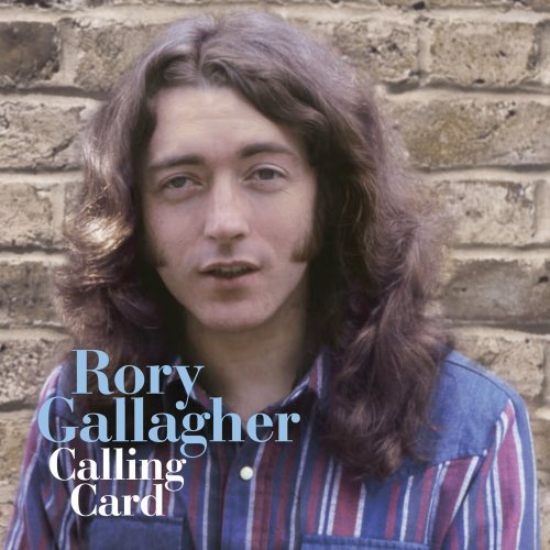 Rory Gallagher Calling Card profile picture