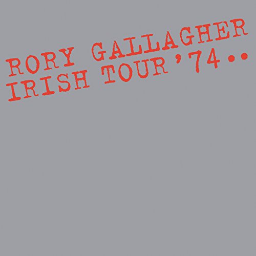 Rory Gallagher I Wonder Who profile picture