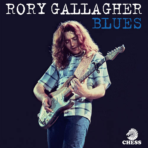 Rory Gallagher I'm Tore Down profile picture