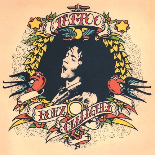 Rory Gallagher Who's That Coming profile picture