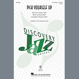 Download or print Rosana Eckert Pick Yourself Up Sheet Music Printable PDF 13-page score for Jazz / arranged 3-Part Mixed SKU: 199155