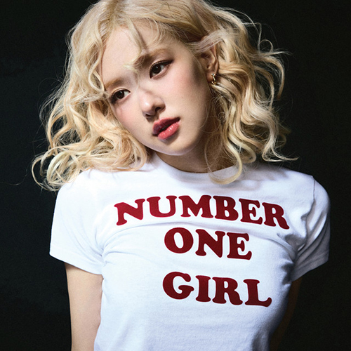 ROSÉ number one girl profile picture