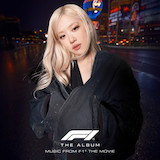 Download or print Rosé Messy (from F1: The Movie) Sheet Music Printable PDF 5-page score for Film/TV / arranged Piano, Vocal & Guitar Chords (Right-Hand Melody) SKU: 1805843