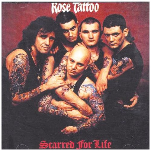 Rose Tattoo We Can't Be Beaten profile picture