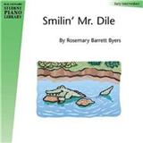 Download or print Rosemary Barrett Byers Smilin' Mr. Dile Sheet Music Printable PDF 2-page score for Jazz / arranged Easy Piano SKU: 26516