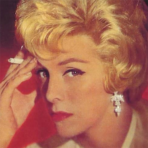 Rosemary Clooney Angry profile picture