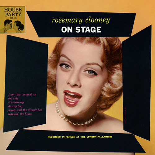 Rosemary Clooney Learnin' The Blues profile picture