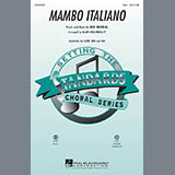 Download or print Rosemary Clooney Mambo Italiano (arr. Alan Billingsley) Sheet Music Printable PDF 11-page score for Concert / arranged SSA SKU: 97545
