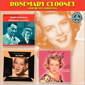 Rosemary Clooney Tenderly profile picture