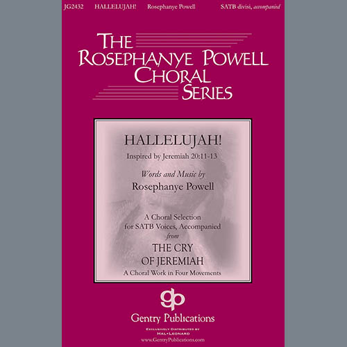 Rosephanye Powell Hallelujah! profile picture