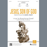 Download or print Rosephanye Powell Jesus, Son Of God Sheet Music Printable PDF 11-page score for Sacred / arranged SATB Choir SKU: 459766