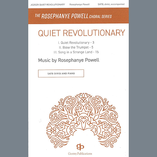 Rosephanye Powell Quiet Revolutionary profile picture