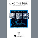 Download or print Rosephanye Powell Ring The Bells! Sheet Music Printable PDF 10-page score for Concert / arranged SATB SKU: 92106