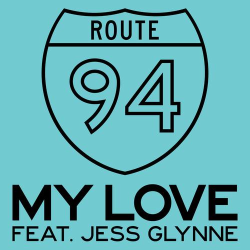 Route 94 My Love (feat. Jess Glynne) profile picture