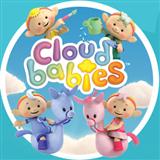 Download or print Rowland Lee Cloudbabies Theme Sheet Music Printable PDF 2-page score for Children / arranged Piano, Vocal & Guitar (Right-Hand Melody) SKU: 116464