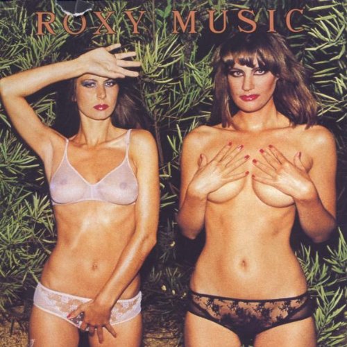 Roxy Music All I Want Is You profile picture