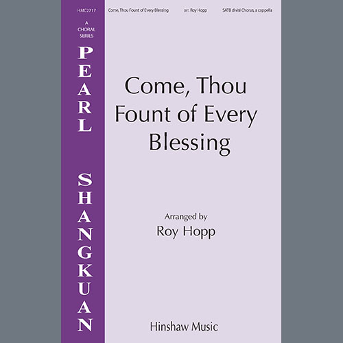 Roy Hopp Come, Thou Fount of Every Blessing profile picture