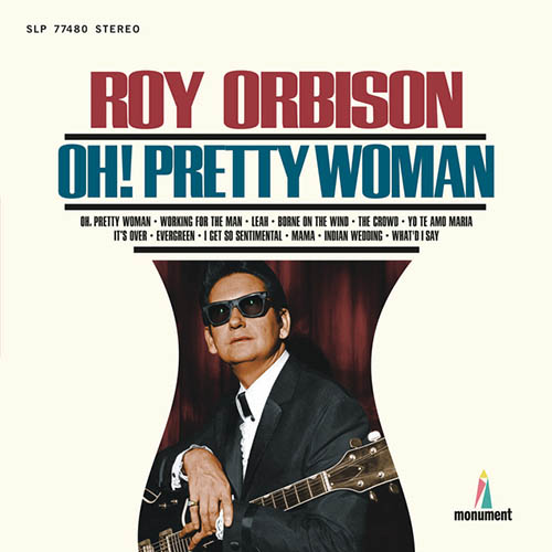 Roy Orbison Oh, Pretty Woman (arr. Steven B. Eulberg) profile picture