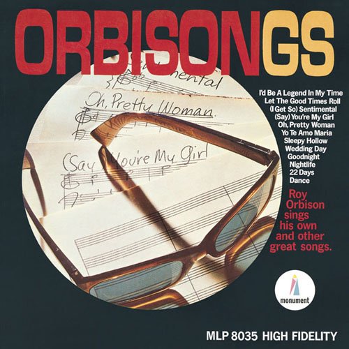 Roy Orbison (Say) You're My Girl profile picture