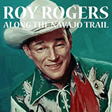 Download or print Roy Rogers Happy Trails Sheet Music Printable PDF 1-page score for Country / arranged Real Book – Melody, Lyrics & Chords SKU: 887413