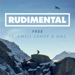 Rudimental Free (feat. Emeli Sandé) profile picture