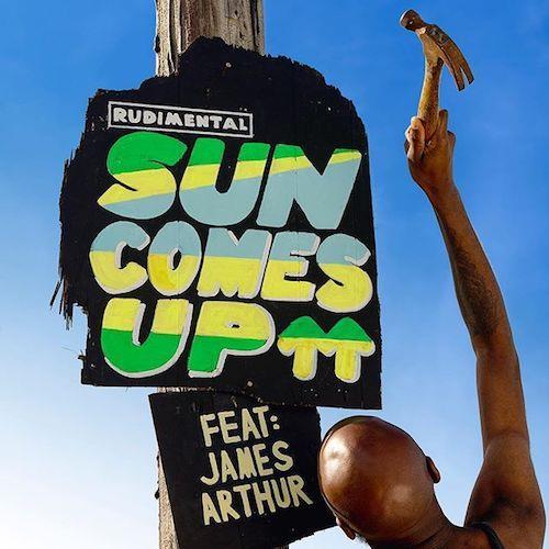 Rudimental Sun Comes Up (feat. James Arthur) profile picture