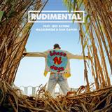 Download or print Rudimental These Days (feat. Macklemore) Sheet Music Printable PDF 7-page score for Pop / arranged Piano, Vocal & Guitar (Right-Hand Melody) SKU: 125533