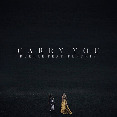 Ruelle Carry You (feat. Fleurie) profile picture