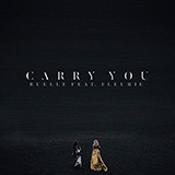Download or print Ruelle Carry You (feat. Fleurie) Sheet Music Printable PDF 6-page score for Folk / arranged Piano, Vocal & Guitar (Right-Hand Melody) SKU: 419556