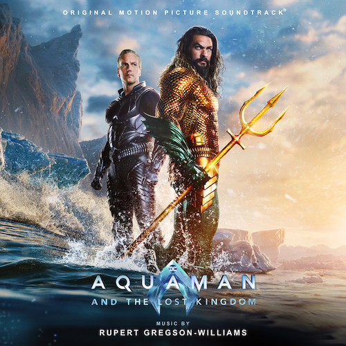 Rupert Gregson-Williams Aquaman And The Lost Kingdom profile picture