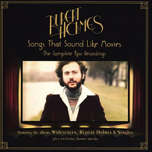 Rupert Holmes Touch And Go profile picture