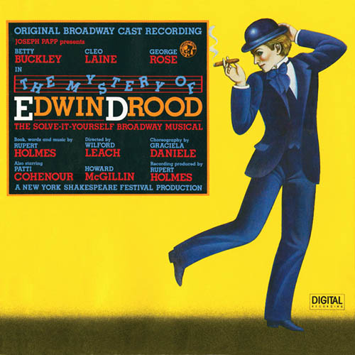 Rupert Holmes Two Kinsmen (from The Mystery Of Edwin Drood) profile picture