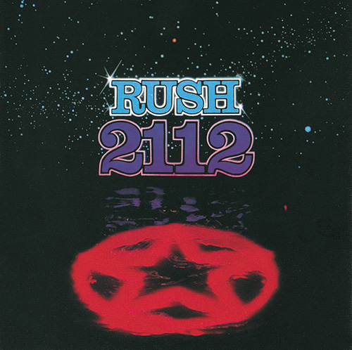 Rush 2112-II The Temples Of Syrinx profile picture