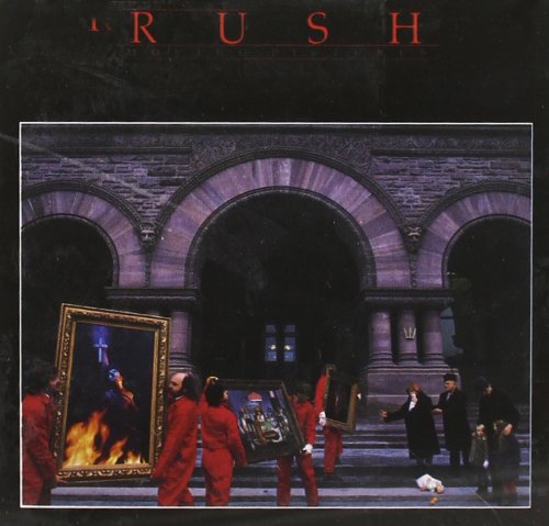 Rush Vital Signs profile picture