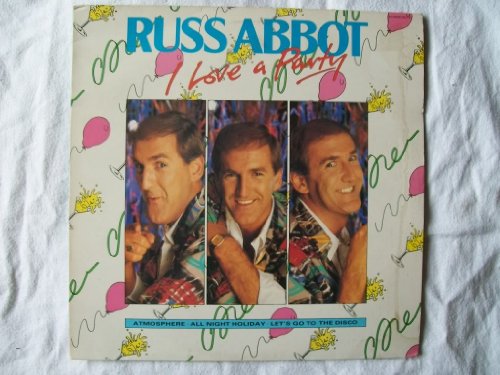 Russ Abbot Atmosphere profile picture