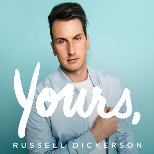 Russell Dickerson Blue Tacoma profile picture