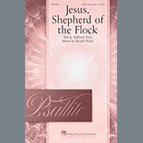 Download or print Russell Floyd Jesus, Shepherd Of The Flock Sheet Music Printable PDF 11-page score for Sacred / arranged SATB Choir SKU: 516699