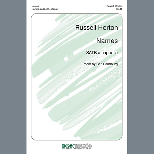 Russell Horton Names profile picture