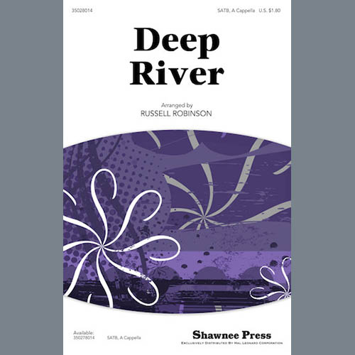 Russell Robinson Deep River profile picture