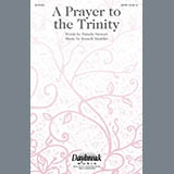 Download or print Russell Mauldin A Prayer To The Trinity Sheet Music Printable PDF 9-page score for Sacred / arranged SATB SKU: 175369